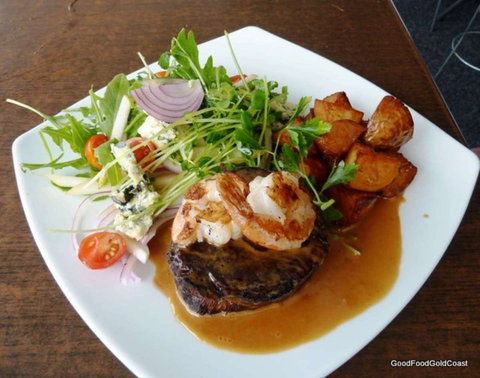 Waterlife Restaurant - Queensland Tourism 0