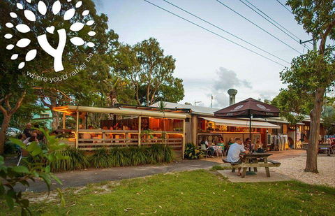 Yum Yum Tree Cafe - Queensland Tourism 0