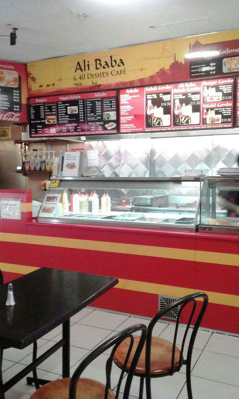 Ali Baba Takeaway - Queensland Tourism 0