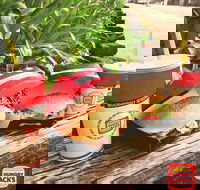 Bridgewater Bay Cafe - Queensland Tourism