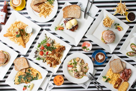 Cafe 63 - South Brisbane - Queensland Tourism 0