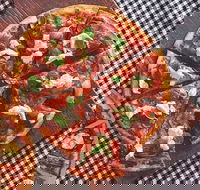 Crust Gourmet Pizza - Surfers Paradise
