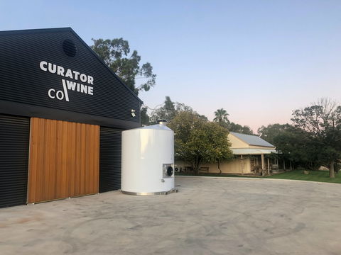 Curator Wine Co - QLD Tourism 1