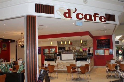 D'cafe - QLD Tourism 0