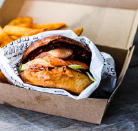 Fish  Chippery by The Atlantic - QLD Tourism