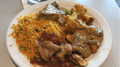 Golden Spice Indian Cuisine - QLD Tourism 0