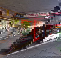 Gordon Fish And Chips - Queensland Tourism