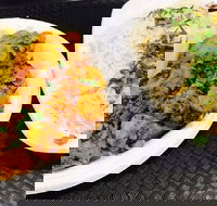 Indian Street Food By Billu's - Circular Quay - Queensland Tourism