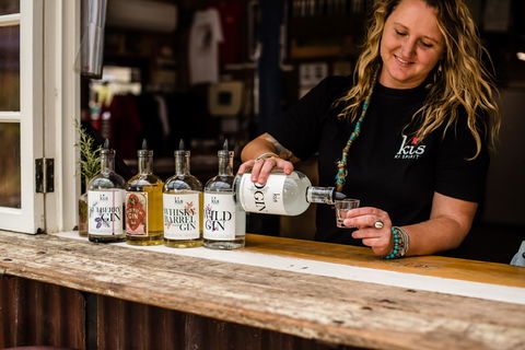 Kangaroo Island Spirits - Queensland Tourism 1