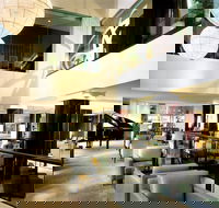 Lobby Lounge - Shangri-La Hotel Sydney - QLD Tourism