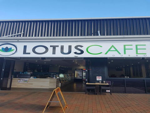 Lotus Cafe - Open For Takeaway - QLD Tourism 1