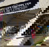Mister Snippets Barber  Espresso - QLD Tourism
