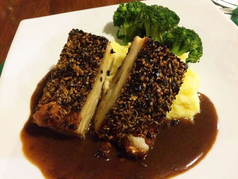 Northside Tavern And Shed Resturant - QLD Tourism 0