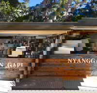 Nyanggan Gapi Cafe