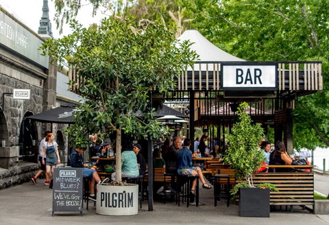 Pilgrim Bar - QLD Tourism 0