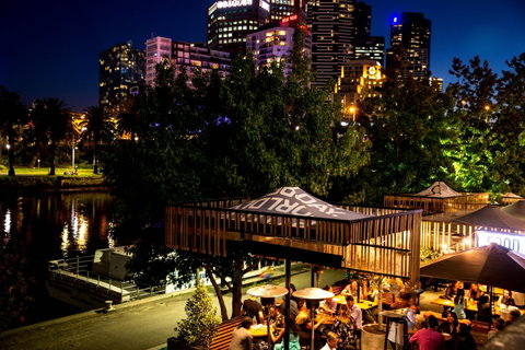 Pilgrim Bar - QLD Tourism 1