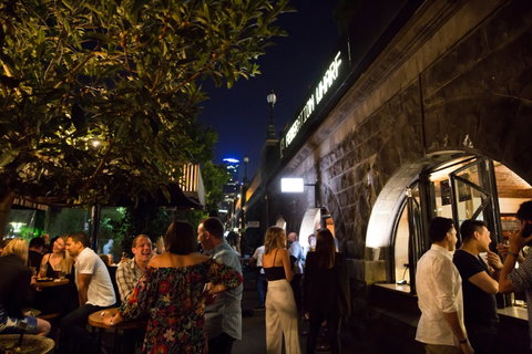 Pilgrim Bar - QLD Tourism 2