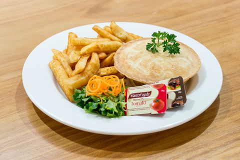 Poppies  Cafe - Queensland Tourism 2