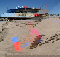 Port Vincent Kiosk - Queensland Tourism