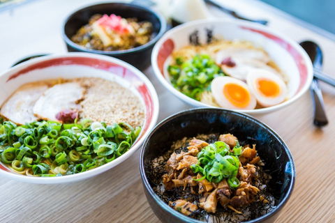 Ramen Danbo - Queensland Tourism 0