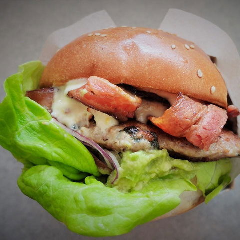 Rude Boy Burger - Queensland Tourism 0
