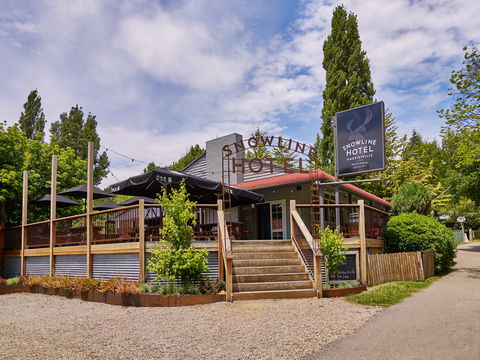The Harrietville Snowline Hotel - QLD Tourism 0