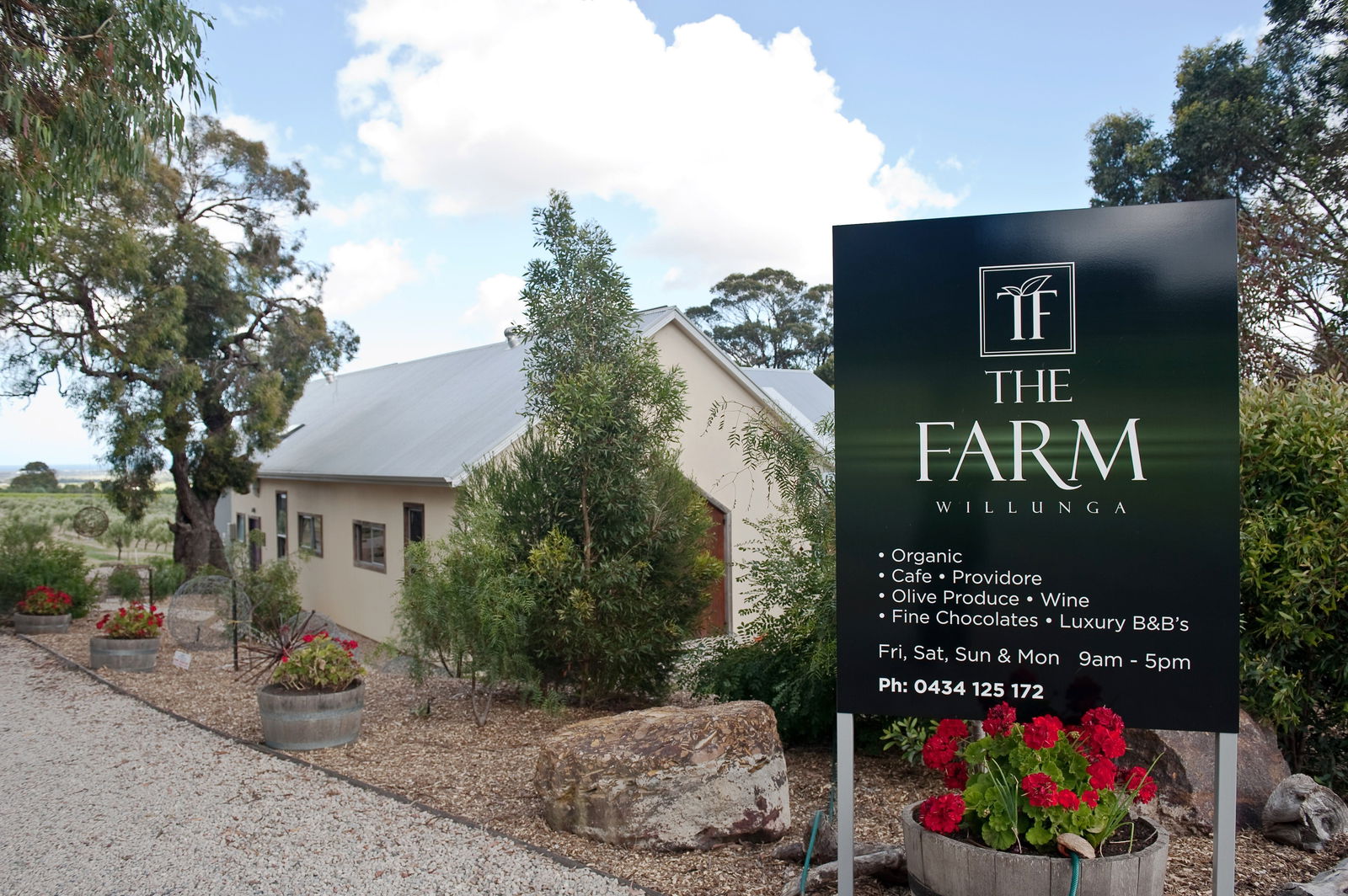 Whites Valley SA Queensland Tourism