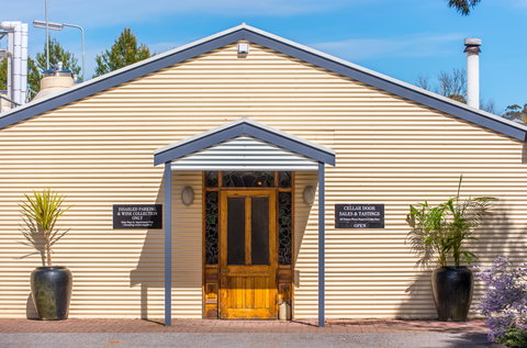 Tim Adams Wines - Queensland Tourism 1