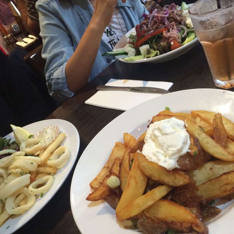 Tin Roof Cafe - Queensland Tourism 0
