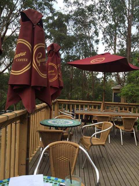 Warrandyte Cafe - Queensland Tourism 0