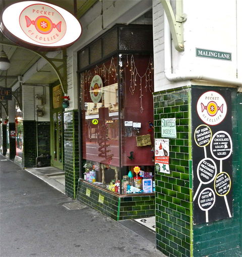 A Pocket Of Lollies - QLD Tourism 0