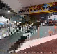 Black Rock Fish and Chippery - QLD Tourism