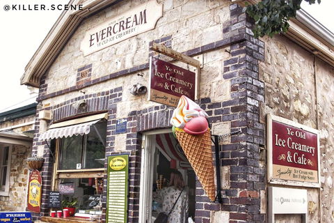 Evercream Ye Olde Icecreamery - QLD Tourism 0