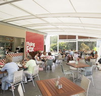 Flying Fox Cafe - QLD Tourism