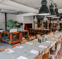 Food Merchants - The Park House - QLD Tourism