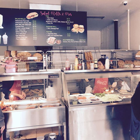 Imperial Bakery - QLD Tourism 0