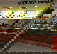 Midori Campsie - QLD Tourism