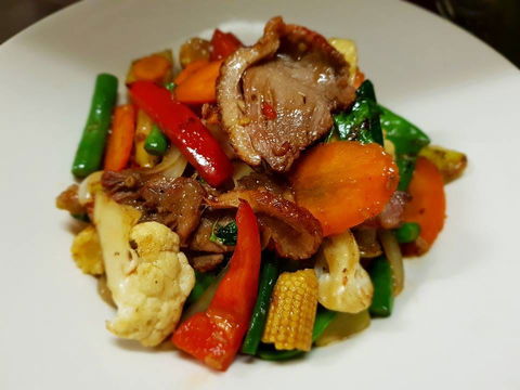 O'Cha Thai Restaurant - QLD Tourism 0