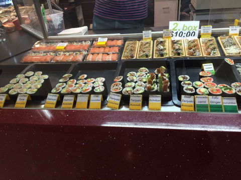 Sunny's Sushi - QLD Tourism 0