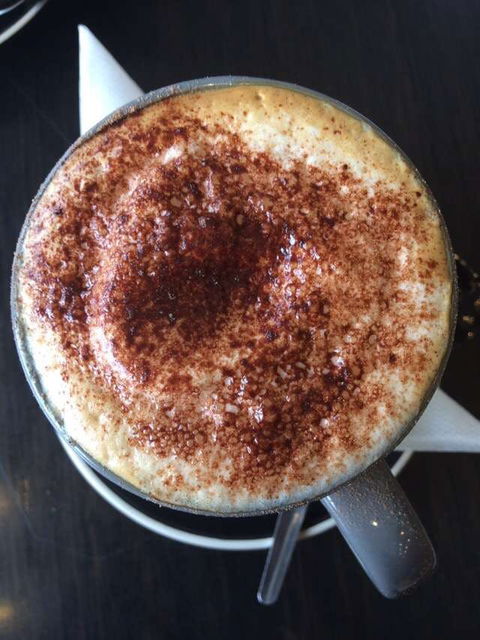 The Heritage Terrace Cafe - QLD Tourism 0