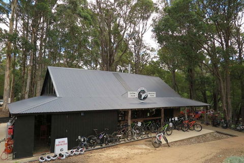 The Hairy Marron - Queensland Tourism 0