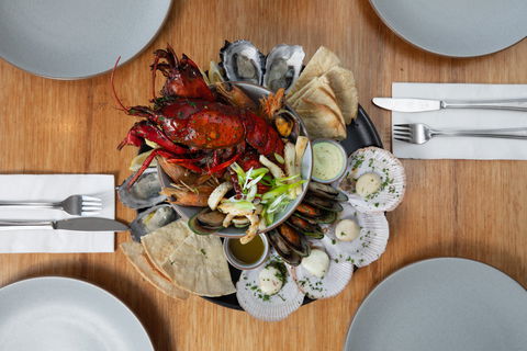 Zone Restaurant - QLD Tourism 2