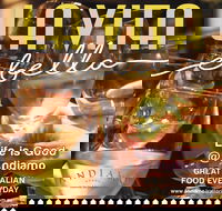 Andiamo Trattoria - Rhodes - QLD Tourism