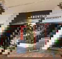 Anonymous Cafe - Queensland Tourism