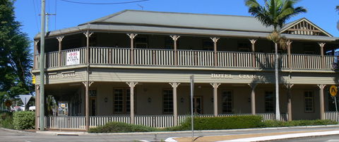 Hotel Cecil Casino - QLD Tourism 0
