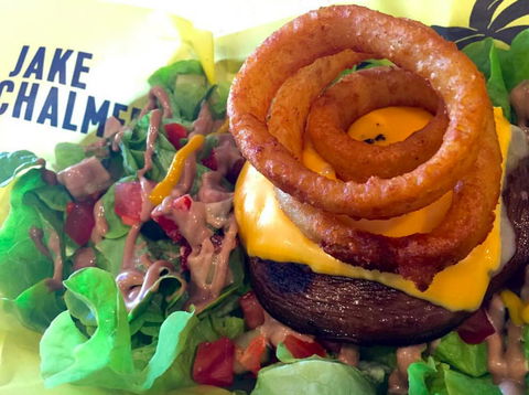 Jake Chalmers - QLD Tourism 0