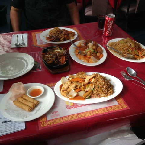 Merredin Palace Restaurant - Queensland Tourism 0