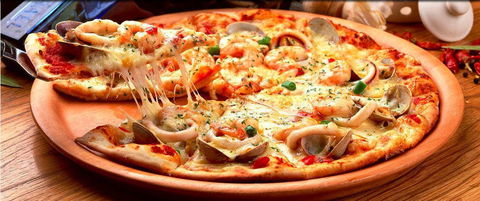 Monte Carlo Pizza - Queensland Tourism 0