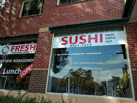 Sushi House - QLD Tourism 0