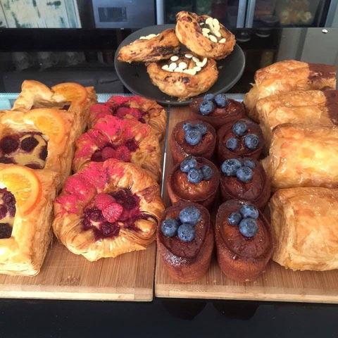 The Seasonal Garden Café - Queensland Tourism 0